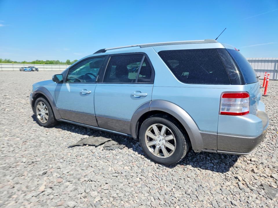 55920826 :رقم المزاد ، 1FMDK05WX8GA38553 vin ، 2008 Ford Taurus X مزاد بيع