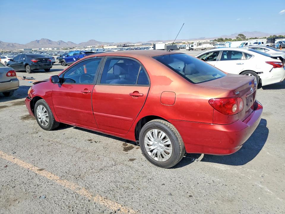 57186786 :رقم المزاد ، 1NXBR32E06Z677829 vin ، 2006 Toyota Corolla مزاد بيع