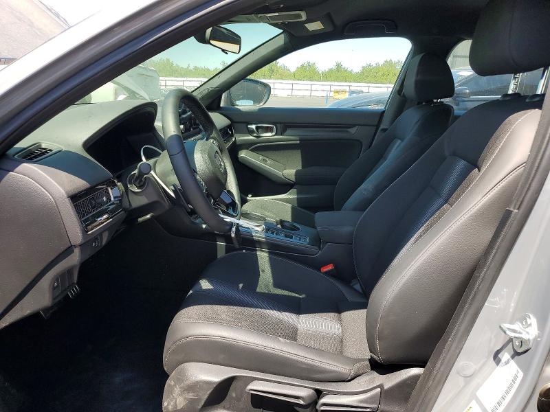 Продажа на аукционе авто 2026 Honda Civic, vin: 2HGFE2F50TH565019, номер лота: 85461445