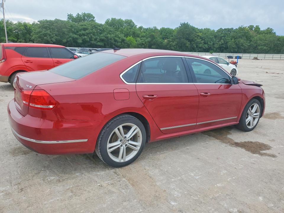 Продаж на аукціоні авто 2015 Volkswagen Passat, vin: 1VWBS7A37FC018858, номер лоту: 52554636