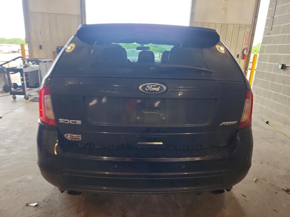 56676686 :رقم المزاد ، 2FMDK3AK5CBA81072 vin ، 2012 Ford Edge مزاد بيع