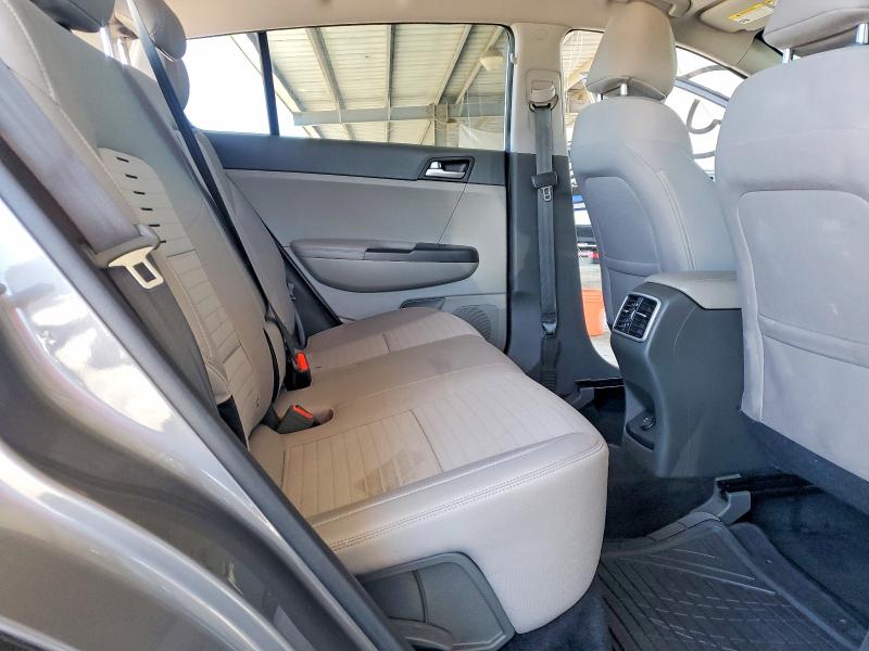 Aukcja sprzedaży 2018 Kia Sportage, vin: KNDPM3ACXJ7326779, numer aukcji: 58287256