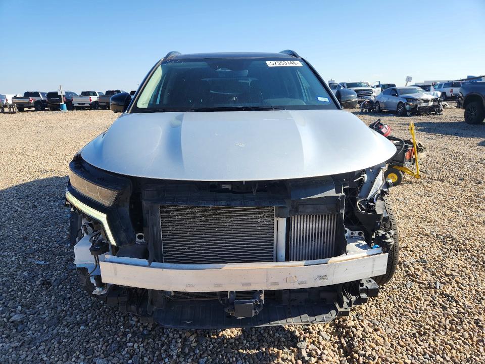 57553146 :رقم المزاد ، 5XYRK4LFXNG091904 vin ، 2022 Kia Sorento مزاد بيع