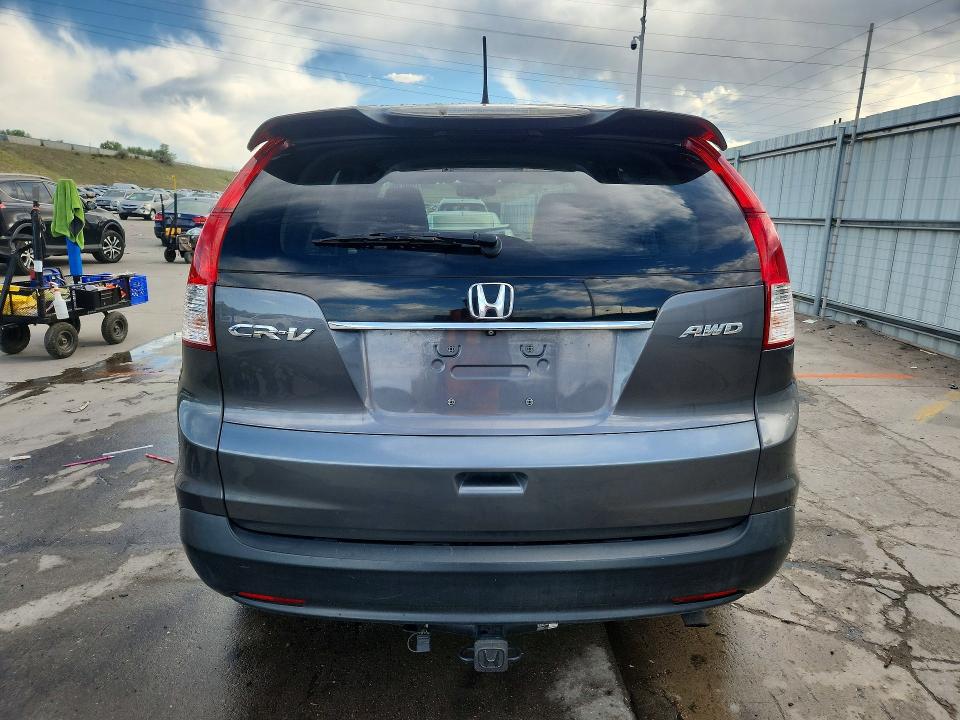 Aukcja sprzedaży 2014 Honda Cr-v, vin: 2HKRM4H78EH614924, numer aukcji: 56104616