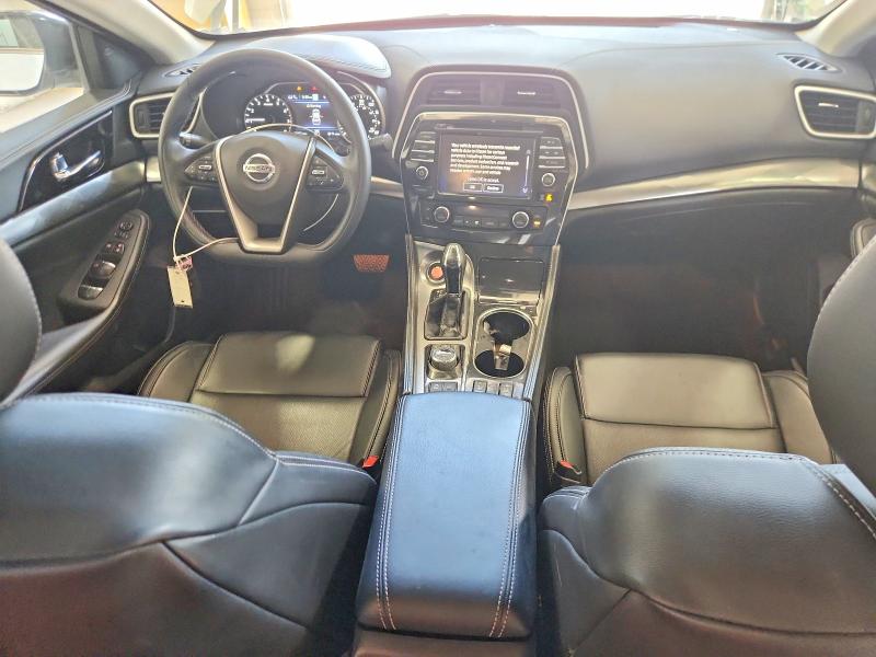 Продаж на аукціоні авто 2021 Nissan Maxima, vin: 1N4AA6CV1MC515658, номер лоту: 55939296