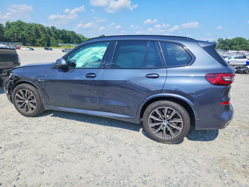 Продажа на аукционе авто 2022 Bmw X5, vin: 5UXTA6C0XN9M02621, номер лота: 58893106