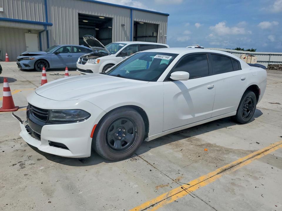56632166 :رقم المزاد ، 2C3CDXAG8FH806263 vin ، 2015 Dodge Charger مزاد بيع