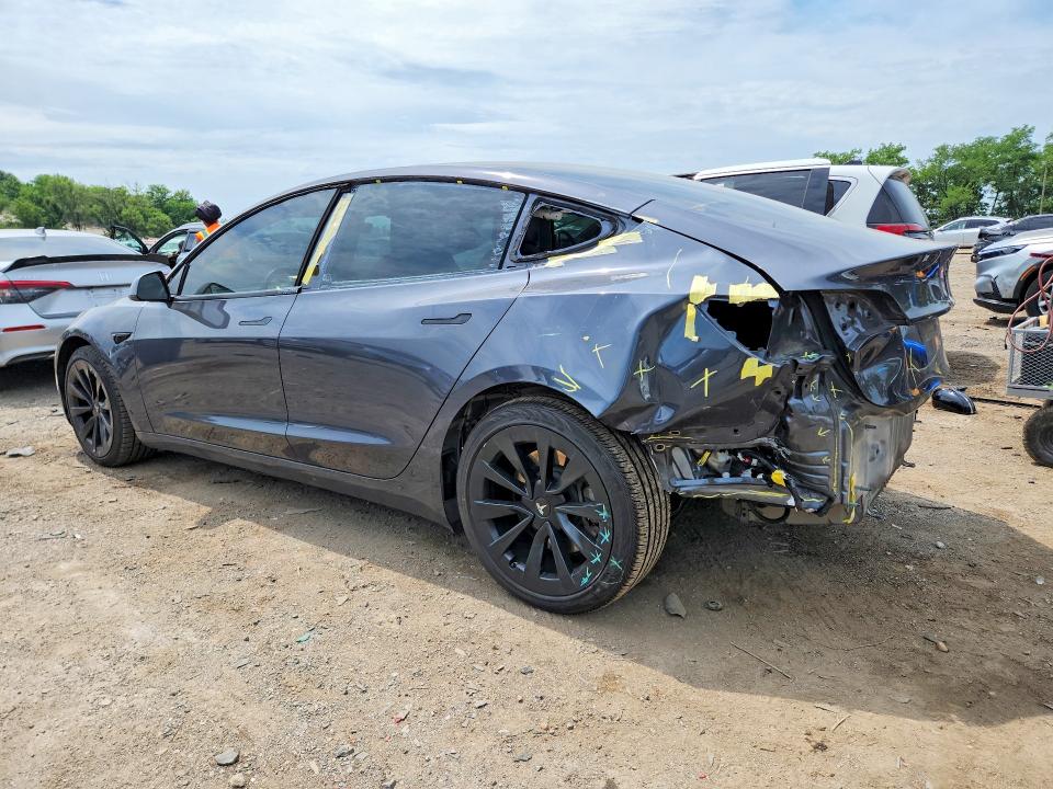 58232266 :رقم المزاد ، 5YJ3E1EBXMF936620 vin ، 2021 Tesla Model 3 مزاد بيع