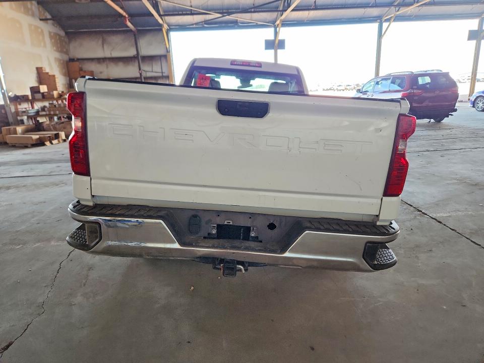 Продаж на аукціоні авто 2025 Chevrolet 1500, vin: 3GCNAAED0SG373672, номер лоту: 57159676