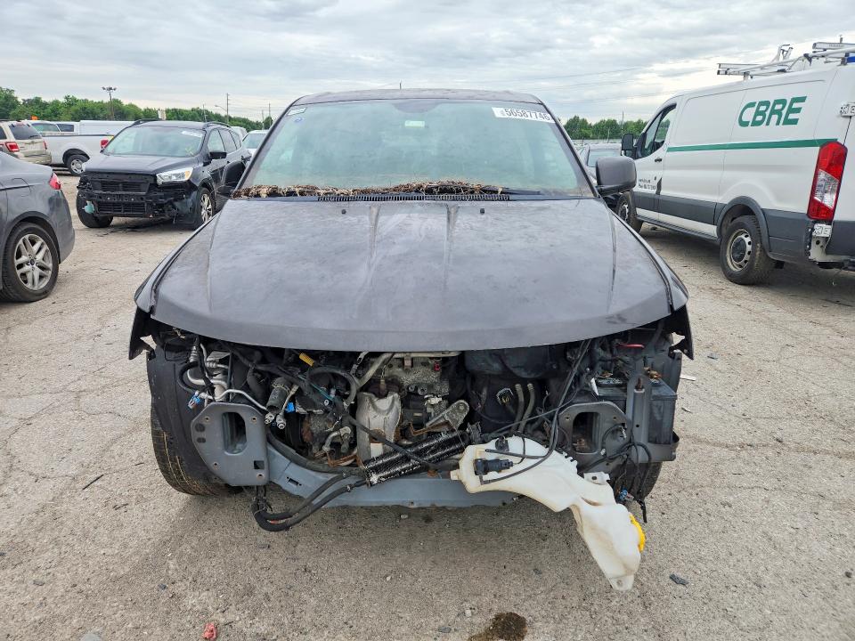 2017 Dodge Journey მანქანა იყიდება აუქციონზე, vin: 3C4PDDEG9HT685582, აუქციონის ნომერი: 56587746