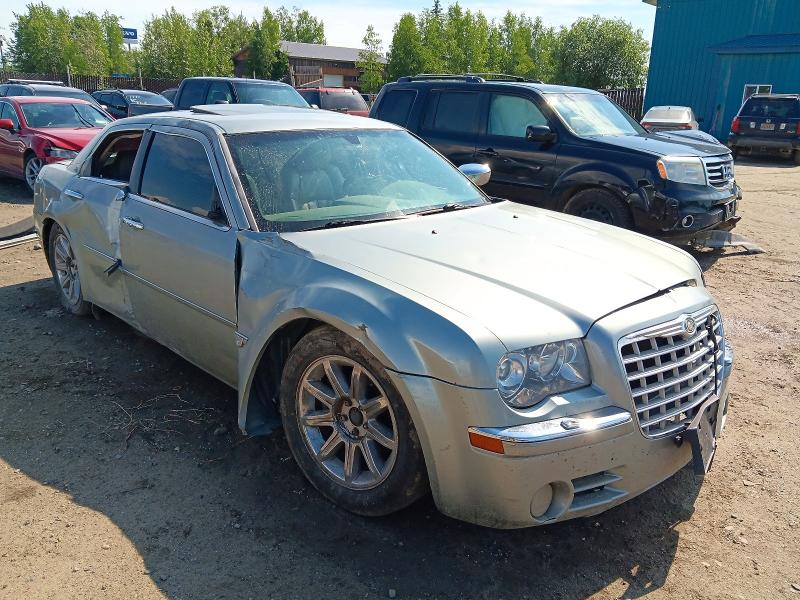 57815806 :رقم المزاد ، 2C3AA63H45H125211 vin ، 2005 Chrysler 300c مزاد بيع