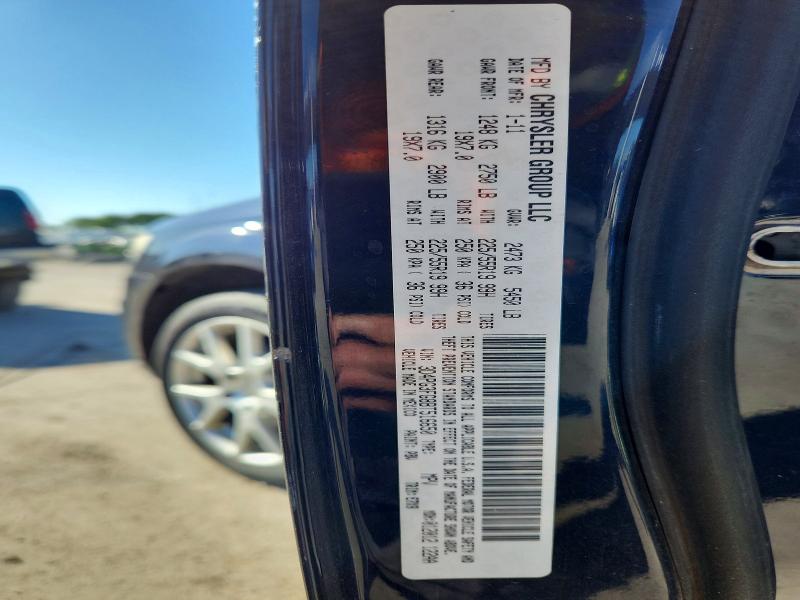 Продажа на аукционе авто 2011 Dodge Journey, vin: 3D4PG3FG8BT516650, номер лота: 55326166