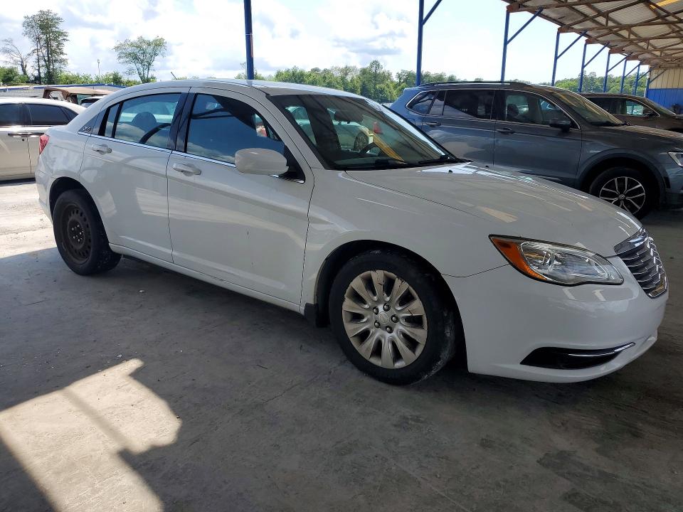 Aukcja sprzedaży 2014 Chrysler 200, vin: 1C3CCBAB6EN168031, numer aukcji: 55319756