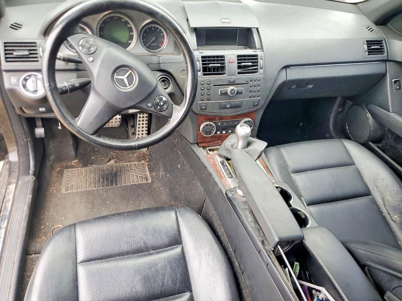 Aukcja sprzedaży 2011 Mercedes-benz C, vin: WDDGF8BBXBR157887, numer aukcji: 55745626