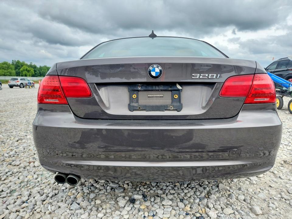Продаж на аукціоні авто 2011 Bmw 328, vin: WBAKF3C54BE442685, номер лоту: 58696586