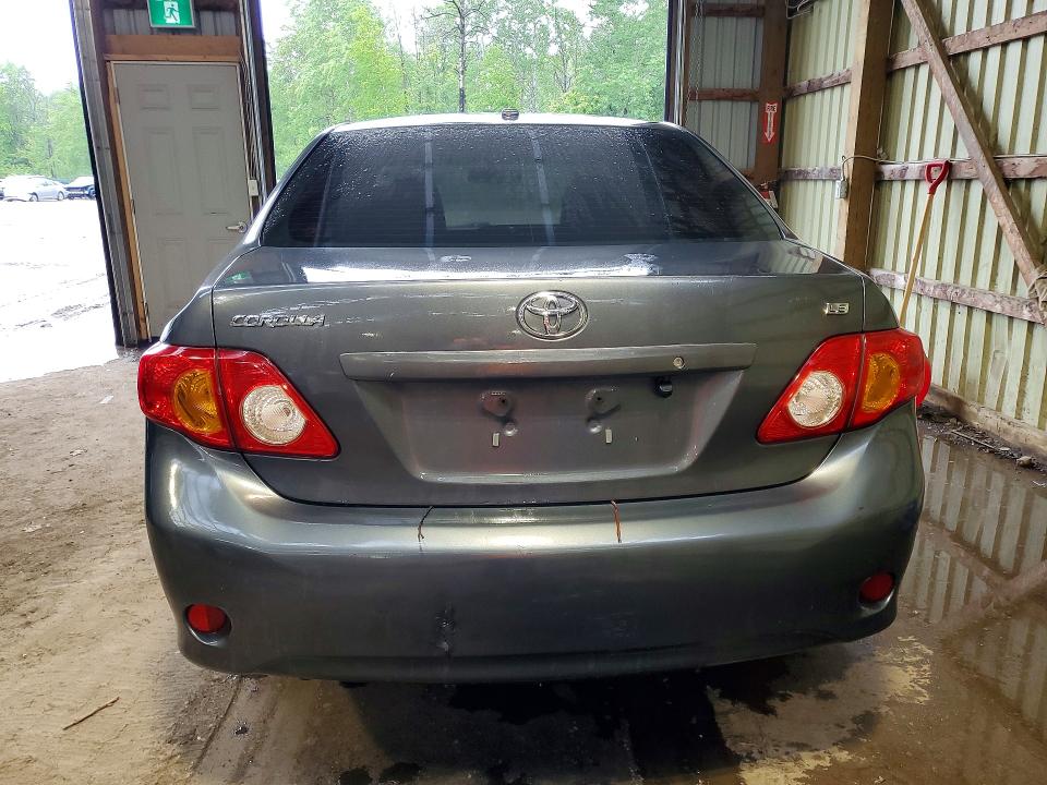 57458566 :رقم المزاد ، 2T1BU40EX9C032098 vin ، 2009 Toyota Corolla مزاد بيع