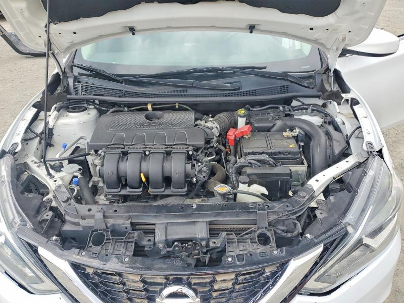 Aukcja sprzedaży 2017 Nissan Sentra, vin: 3N1AB7AP0HY350266, numer aukcji: 58457086