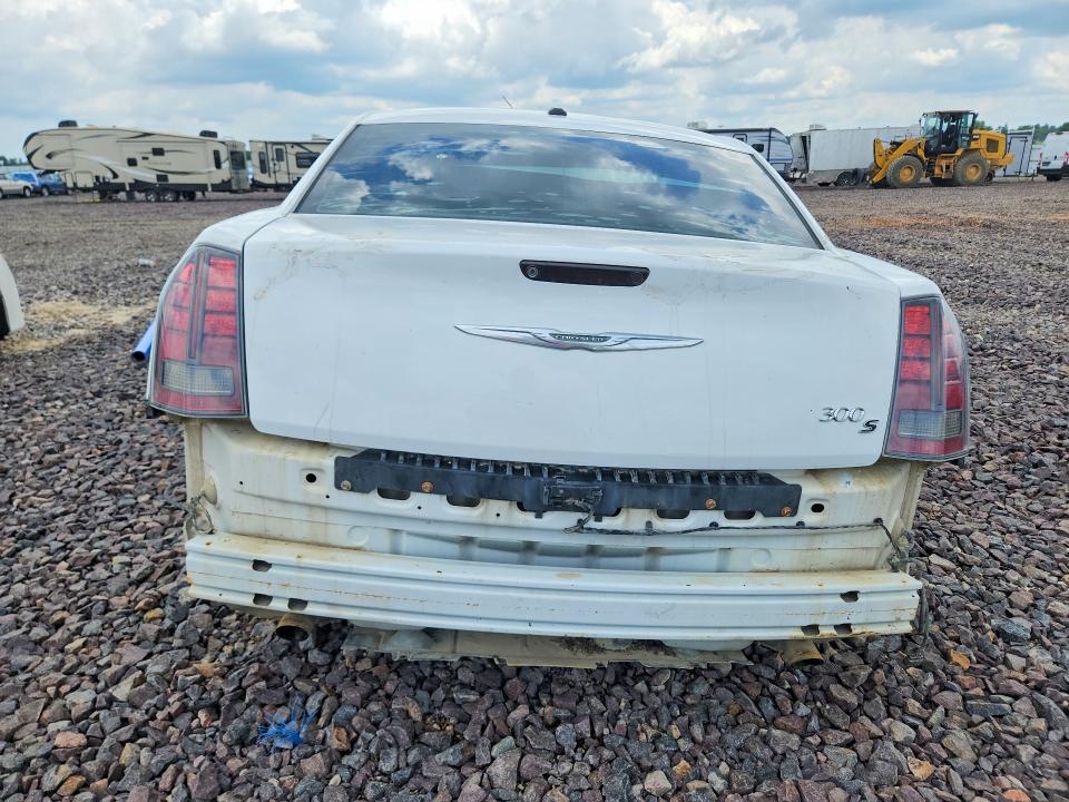 Продаж на аукціоні авто 2014 Chrysler 300, vin: 2C3CCABG5EH357122, номер лоту: 55160916