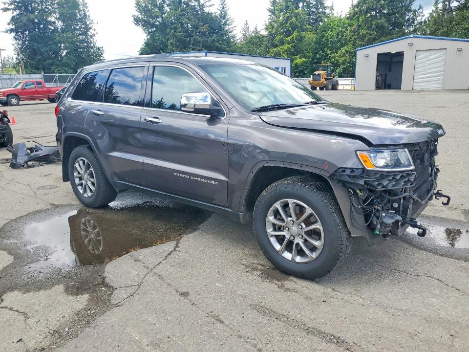 55268736 :رقم المزاد ، 1C4RJFBT6EC338796 vin ، 2014 Jeep Grand Cherokee مزاد بيع