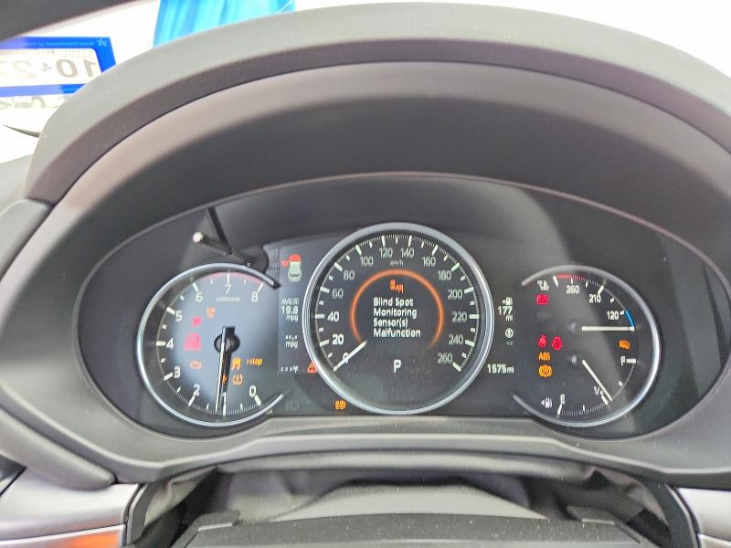 58196236 :رقم المزاد ، JM3KFBEM9S0727274 vin ، 2025 Mazda Cx-5 مزاد بيع