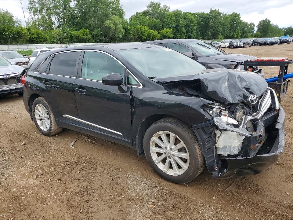Aukcja sprzedaży 2012 Toyota Venza, vin: 4T3ZA3BB8CU061097, numer aukcji: 57848676