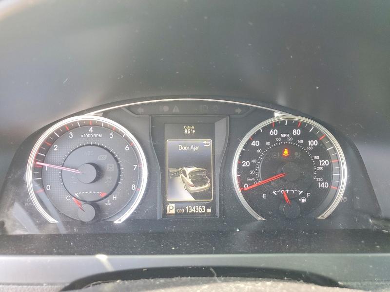 58130186 :رقم المزاد ، 4T1BF1FK7FU087205 vin ، 2015 Toyota Camry مزاد بيع