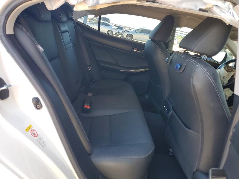 2019 Lexus Is მანქანა იყიდება აუქციონზე, vin: JTHBA1D24K5087784, აუქციონის ნომერი: 55734136