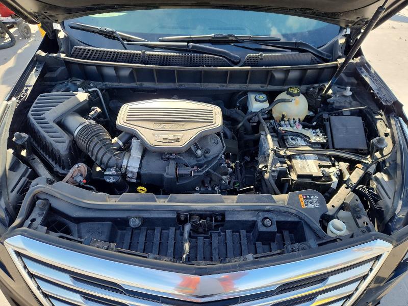 57020416 :رقم المزاد ، 1GYKNARS8KZ235338 vin ، 2019 Cadillac Xt5 مزاد بيع