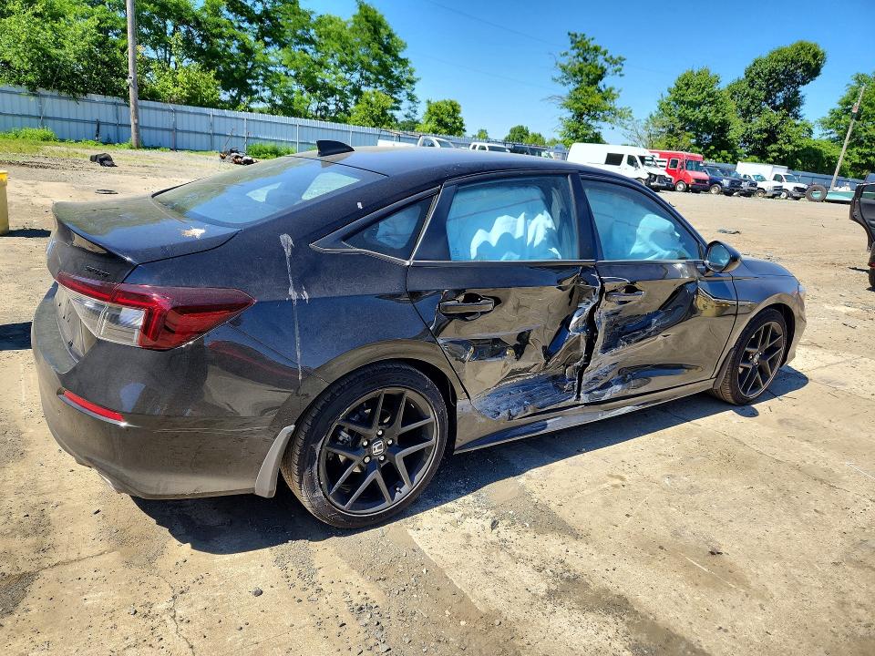 Продажа на аукционе авто 2026 Honda Civic, vin: 2HGFE2F52TH535486, номер лота: 55811996