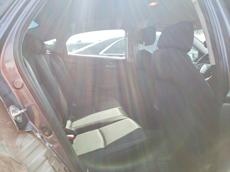 Продажа на аукционе авто 2020 Honda Civic, vin: 19XFC2F62LE207848, номер лота: 58199076