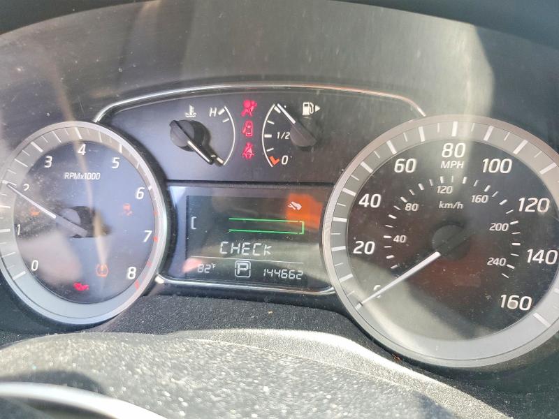 2015 Nissan Sentra მანქანა იყიდება აუქციონზე, vin: 3N1AB7AP6FL663848, აუქციონის ნომერი: 57670136
