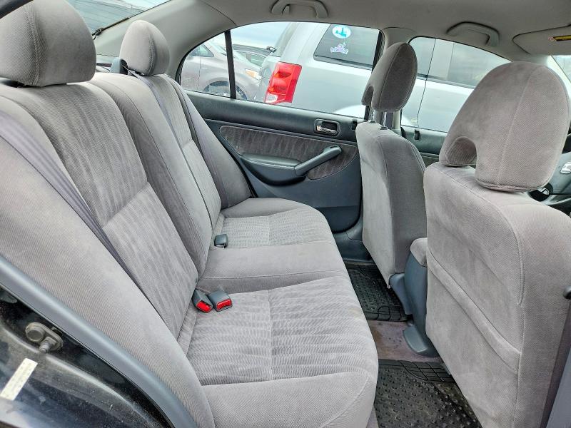 54560156 :رقم المزاد ، JHMES16513S000539 vin ، 2003 Honda Civic مزاد بيع