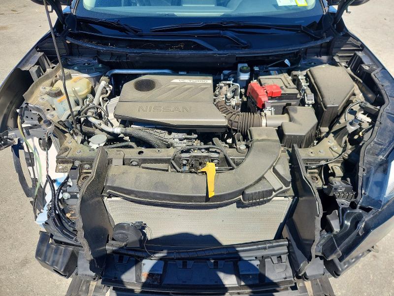 58542866 :رقم المزاد ، JN8BT3BB1SW154074 vin ، 2025 Nissan Rogue مزاد بيع
