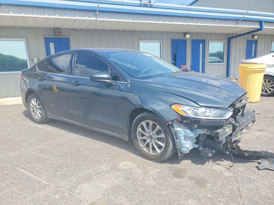 Продаж на аукціоні авто 2015 Ford Fusion, vin: 3FA6P0G71FR149783, номер лоту: 55052866
