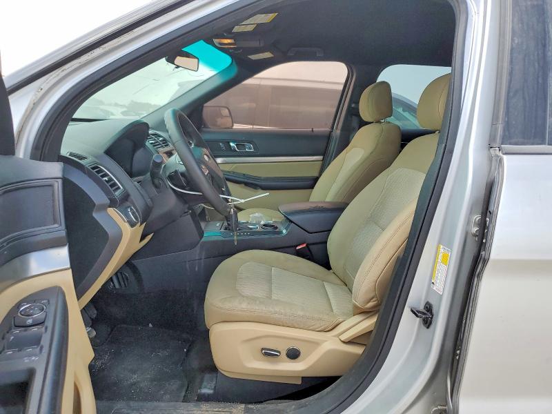 57523466 :رقم المزاد ، 1FM5K7B83GGB26409 vin ، 2016 Ford Explorer مزاد بيع