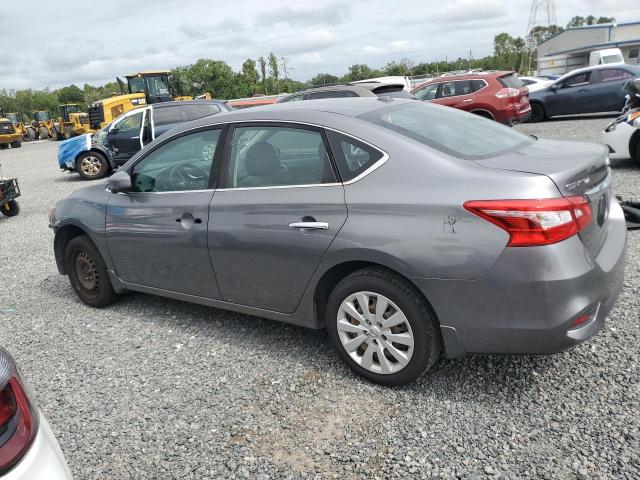 Продаж на аукціоні авто 2017 Nissan Sentra, vin: 3N1AB7AP7HY367419, номер лоту: 55816696