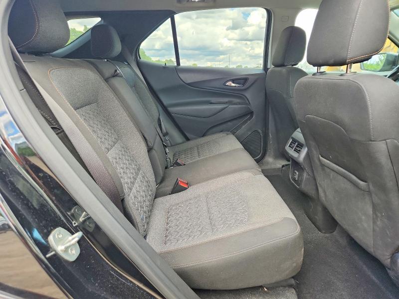 57879986 :رقم المزاد ، 3GNAXUEG9PL173095 vin ، 2023 Chevrolet Equinox مزاد بيع