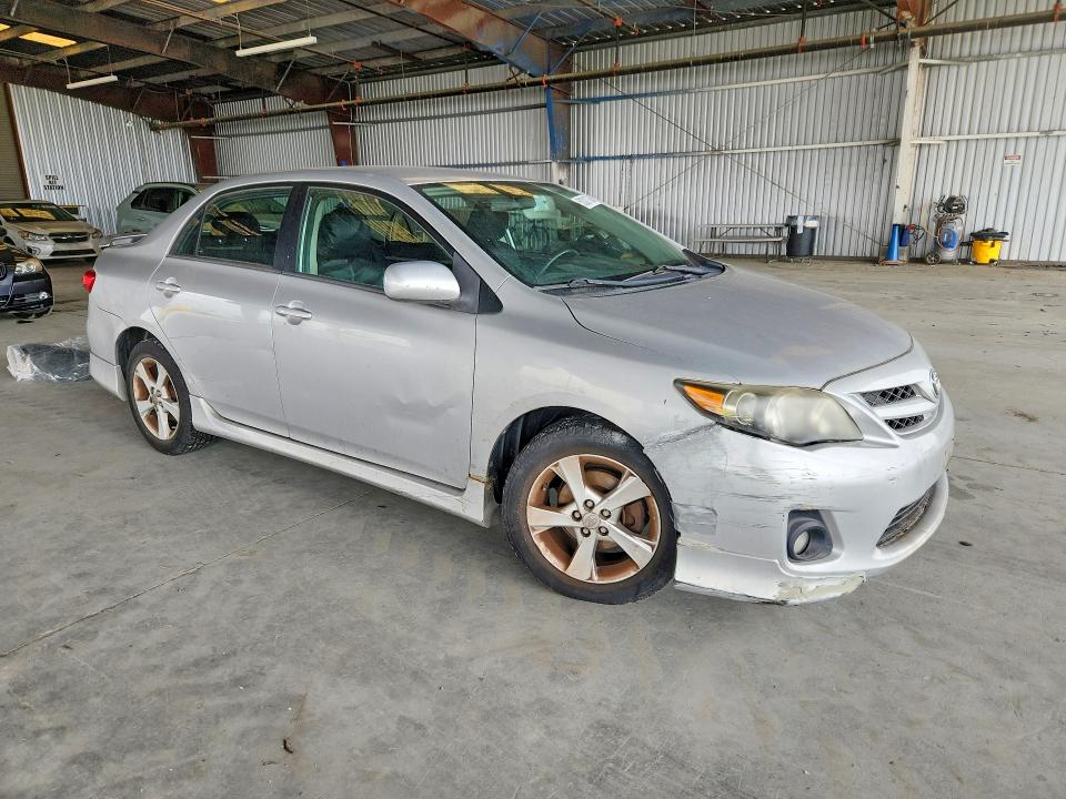 Продаж на аукціоні авто 2013 Toyota Corolla, vin: 5YFBU4EE9DP112056, номер лоту: 58301736
