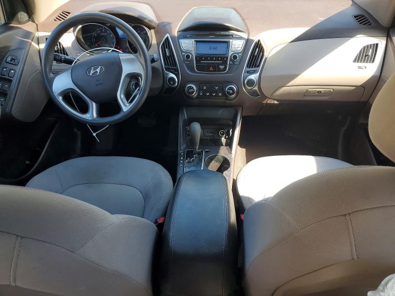 Aukcja sprzedaży 2011 Hyundai Tucson, vin: KM8JT3AB3BU221175, numer aukcji: 55897436