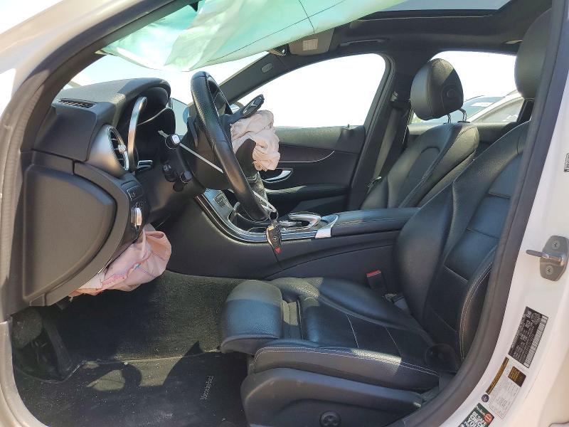 Aukcja sprzedaży 2018 Mercedes-benz C, vin: 55SWF4KB9JU276273, numer aukcji: 55247266