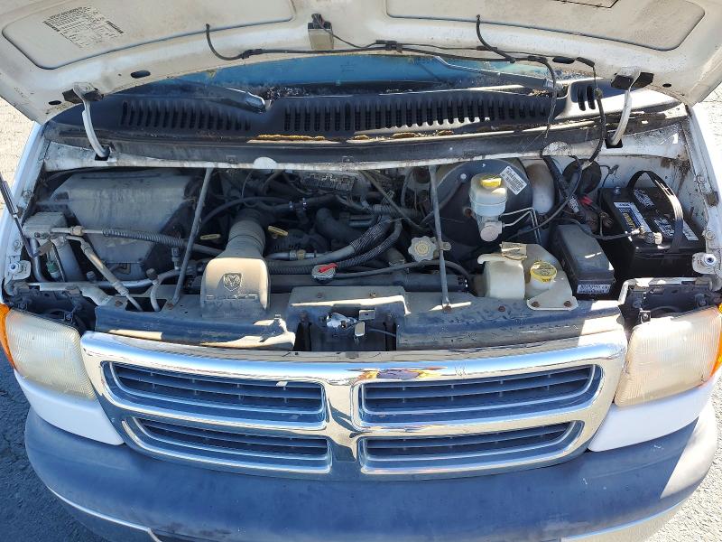 Aukcja sprzedaży 2000 Dodge Ram Wagon, vin: 2B5WB35Z0YK138721, numer aukcji: 55717426