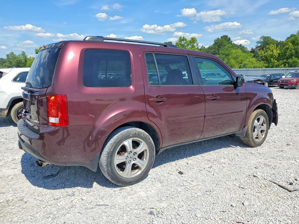 Aukcja sprzedaży 2014 Honda Pilot, vin: 5FNYF4H58EB029926, numer aukcji: 58616276