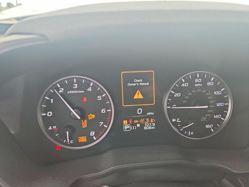 56169026 :رقم المزاد ، 4S4SLDD66T3010911 vin ، 2026 Subaru Forester مزاد بيع