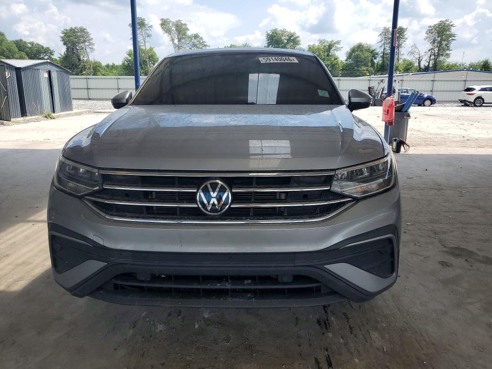 Продажа на аукционе авто 2022 Volkswagen Tiguan, vin: 3VV3B7AX5NM166550, номер лота: 59140046