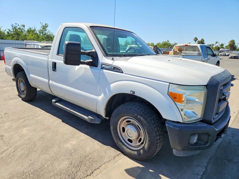 Продажа на аукционе авто 2013 Ford F250, vin: 1FTBF2A62DEB81911, номер лота: 57309426
