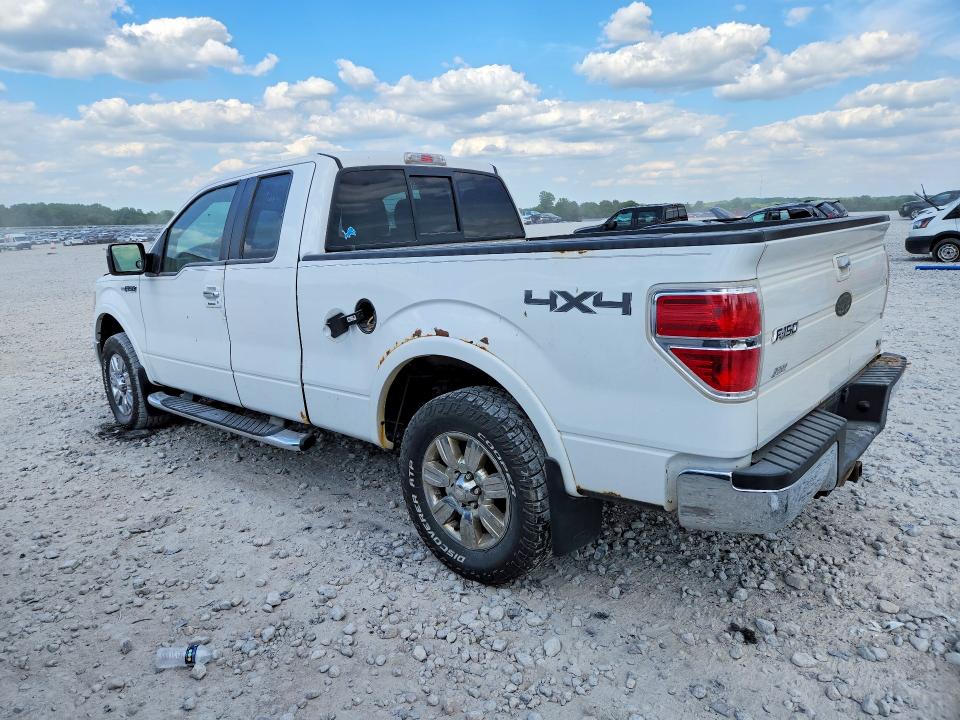 55425336 :رقم المزاد ، 1FTFX1EV6AFA40307 vin ، 2010 Ford F150 مزاد بيع