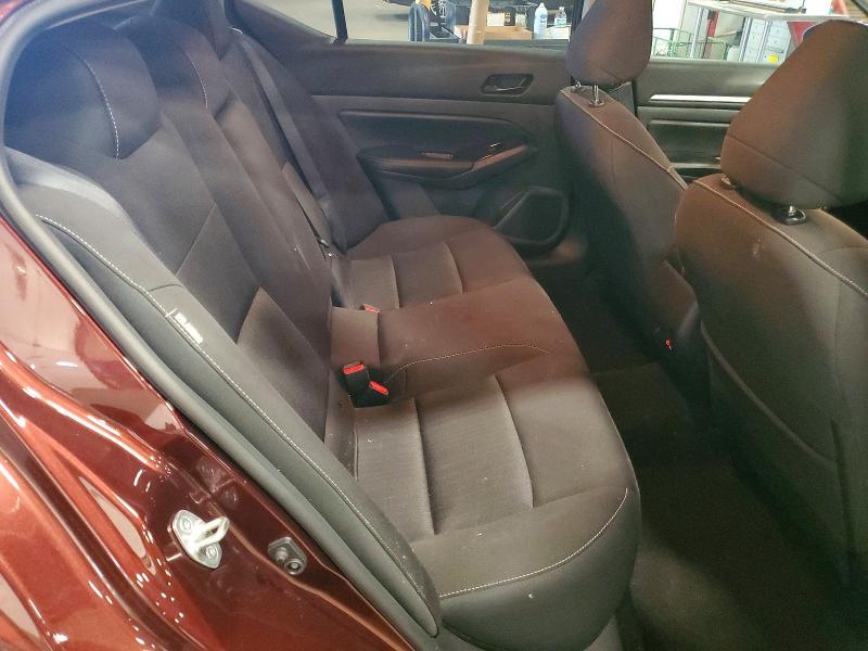 56154166 :رقم المزاد ، 1N4BL4DW8PN347049 vin ، 2023 Nissan Altima مزاد بيع