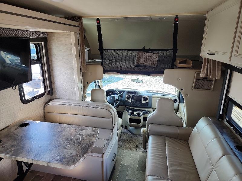 58391466 :رقم المزاد ، 1FDXE4FN9MDC28602 vin ، 2021 Ford Chateau مزاد بيع