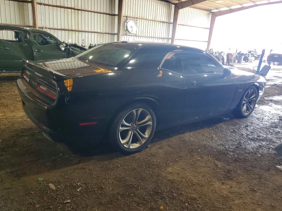 55778786 :رقم المزاد ، 2C3CDZBT1LH125414 vin ، 2020 Dodge Challenger مزاد بيع