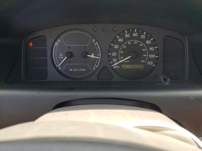 Продаж на аукціоні авто 2001 Chevrolet Geo Prizm, vin: 1Y1SK52821Z436098, номер лоту: 58951126